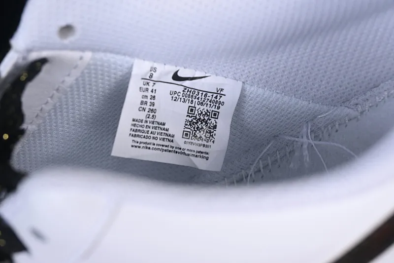 All categories Nk Air Force 1 Air Force series Nk Air Force 1 Low Air Force low-top Nike Air Force 1'07 Low Two-dimensional theme Platinum crack Air Force 1 low-top casual sneakers ZH0316-147